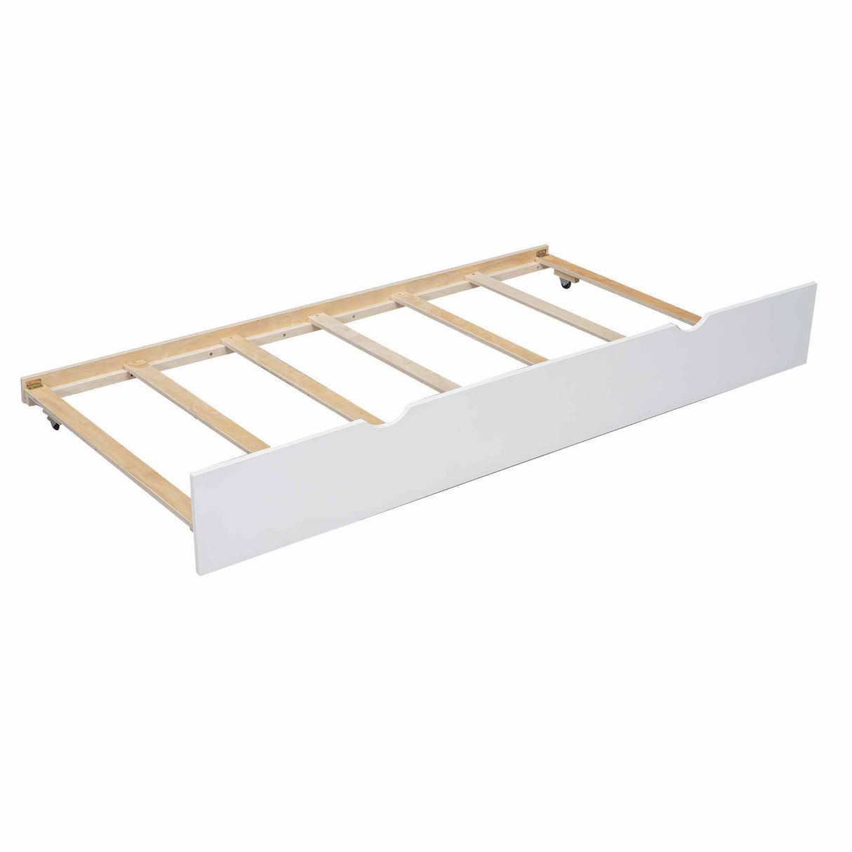 Bunk Bed & Ladder And Safety Guardrail