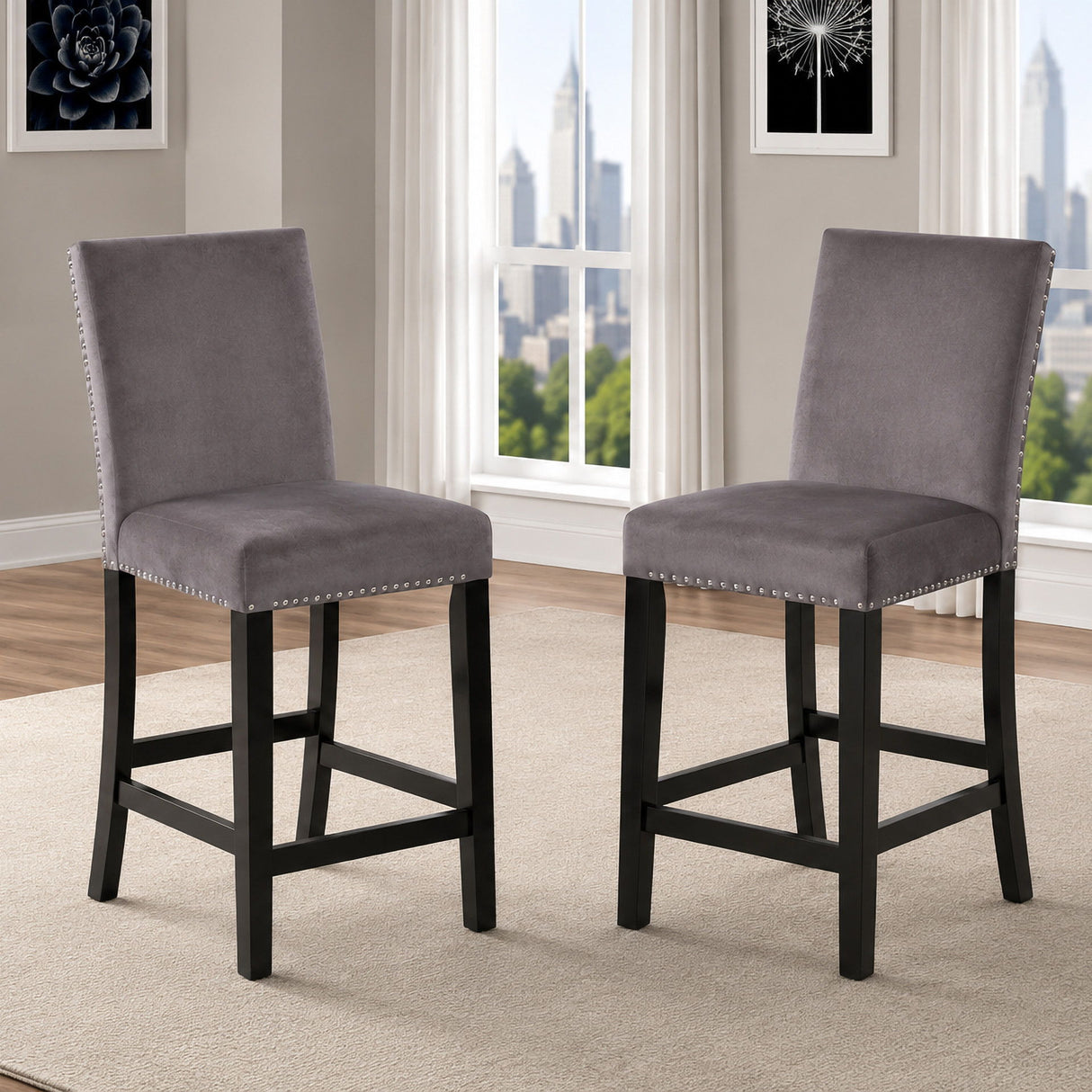 Celeste - Counter Chair