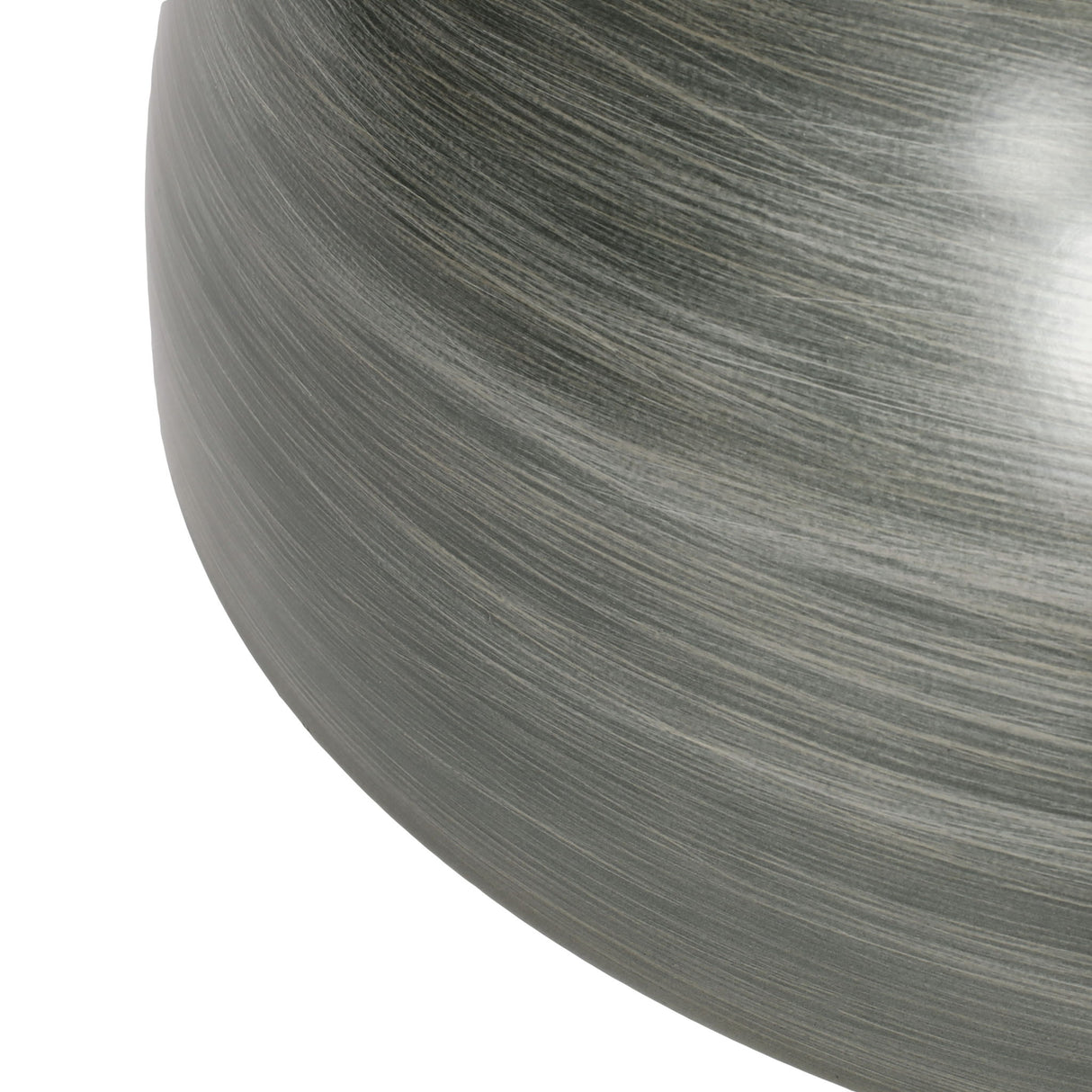Sparling - Modern Iron Hourglass Coffee Table