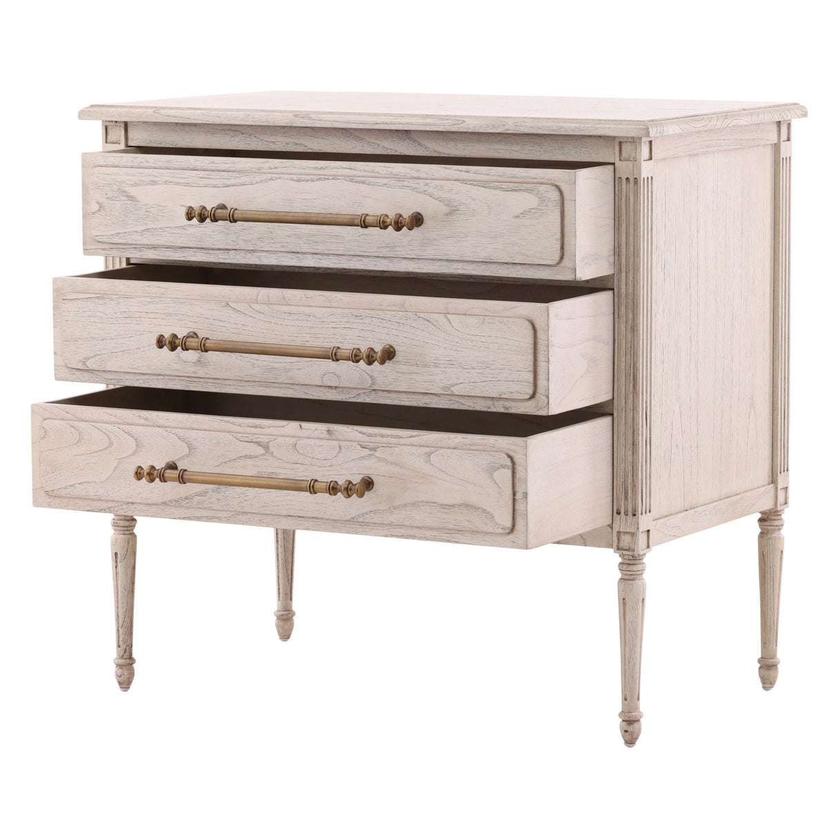 Lillian - Chest - Beige