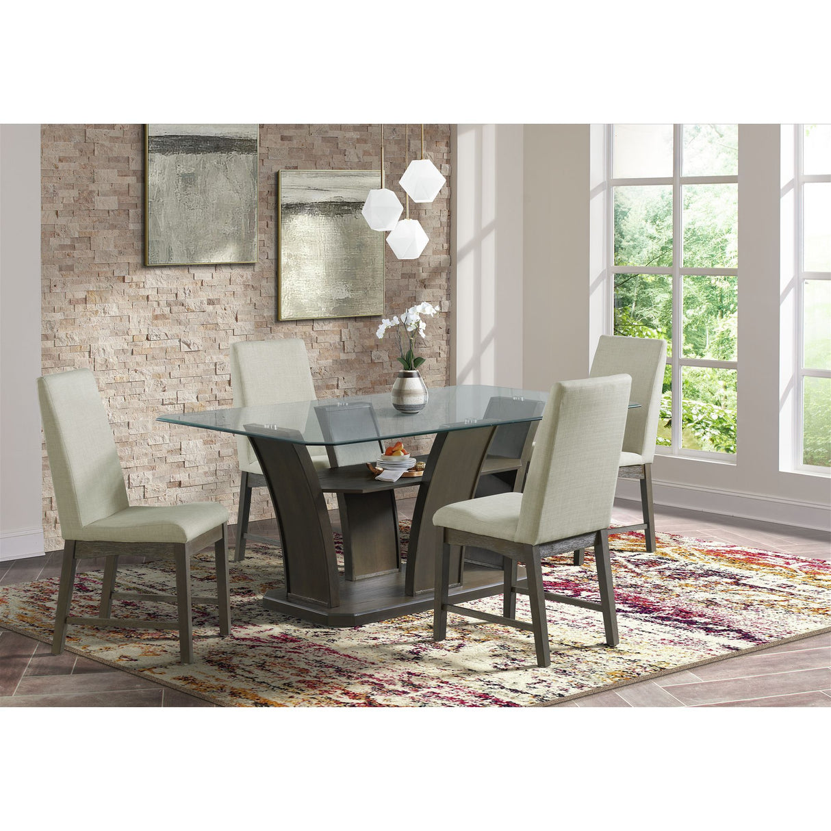 Dapper - Rectangular Dining Table