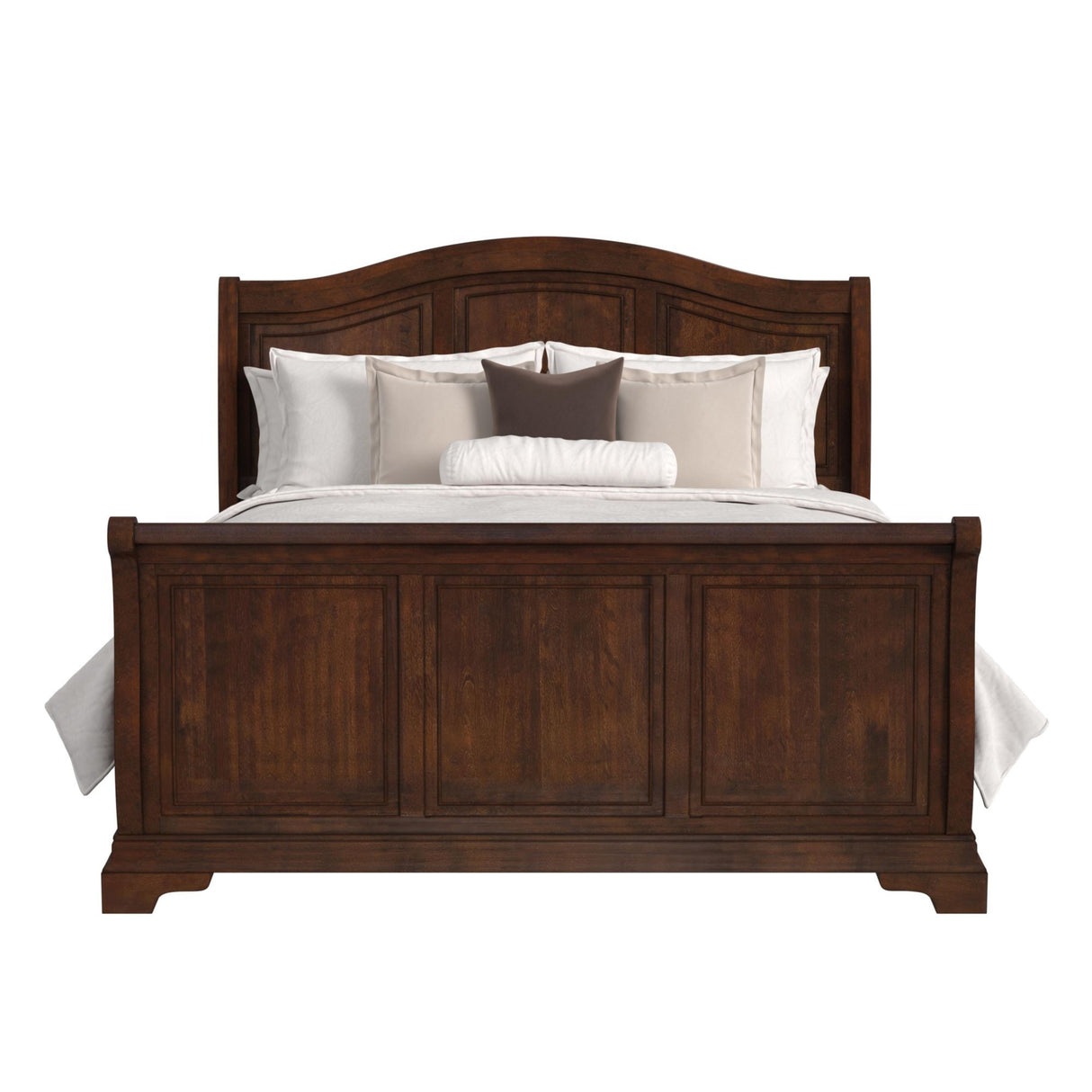 Cameron - Sleigh Bed