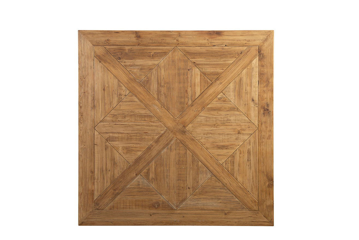 Turners - Dining Table - Light Brown