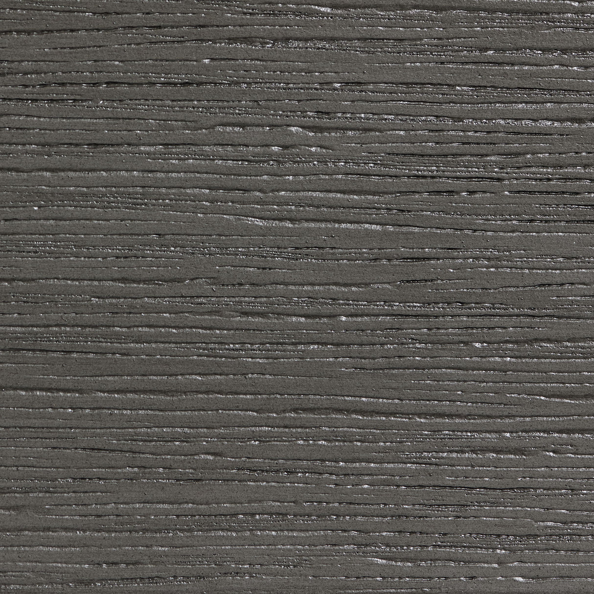Everdeen - Bench With Gray Fabric and Nail Heads - Charcoal