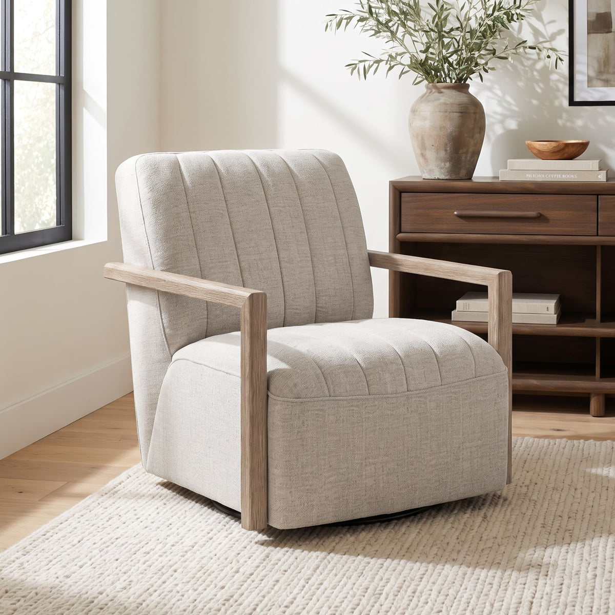 Blaze - Swivel Chair