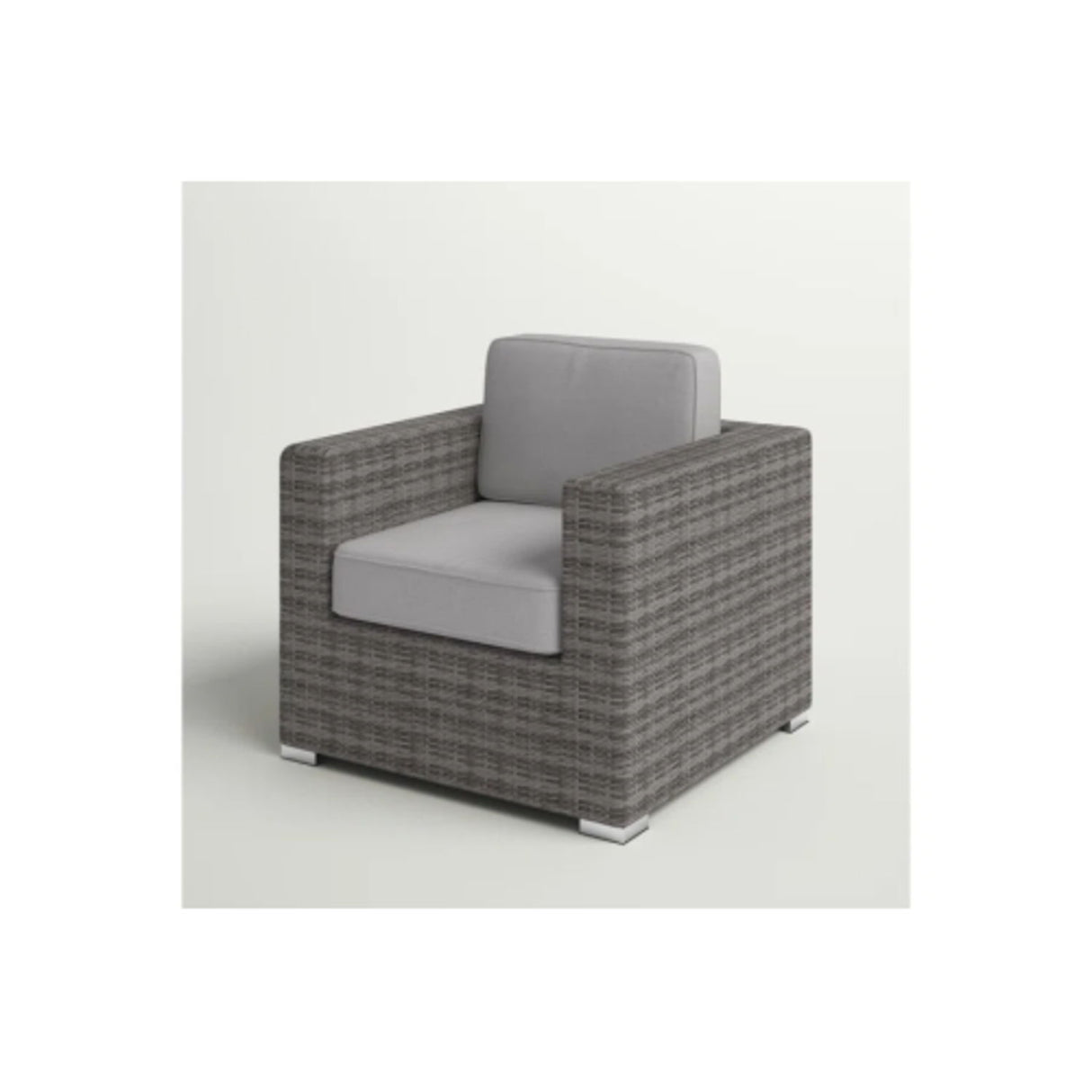 Minnesota - Club Chair - Multicolor