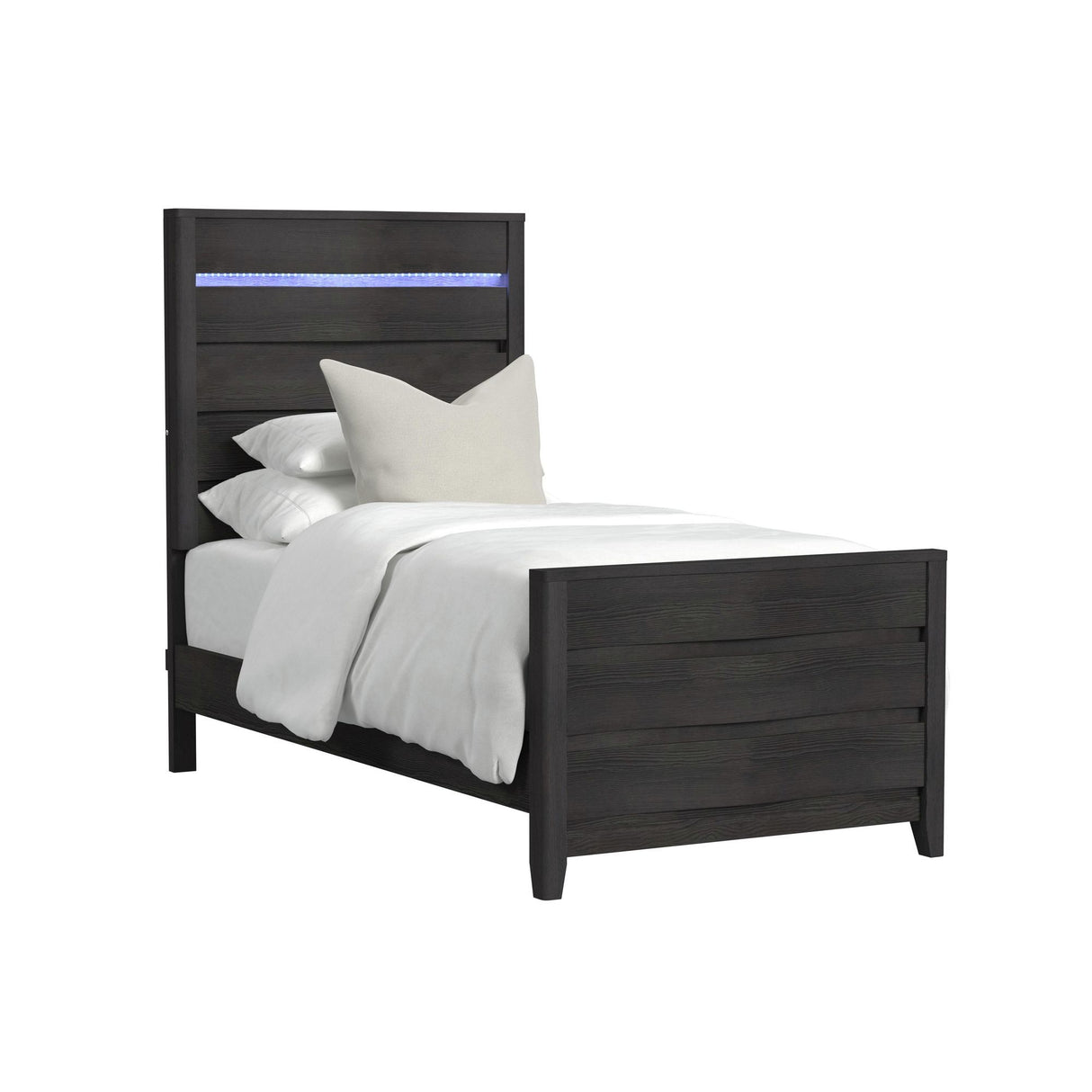 Tobias - Bedroom Set With LED