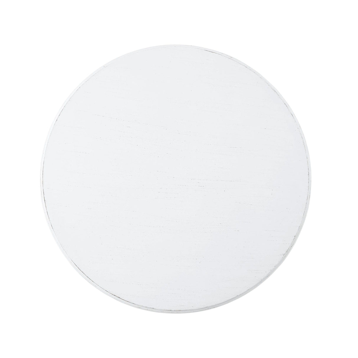 Alger - Accent Table - White