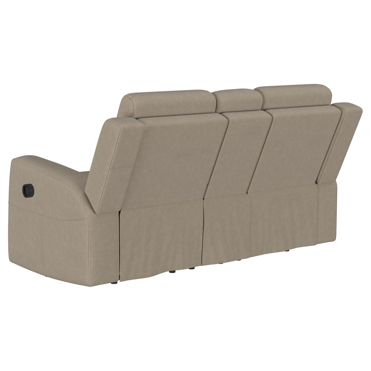 Slater - Reclining Sofa Set With Manual Recline