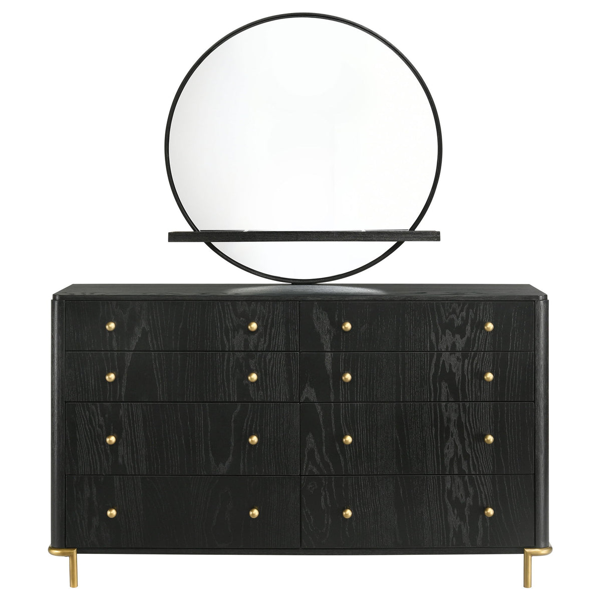 Benson - Dresser With Mirror