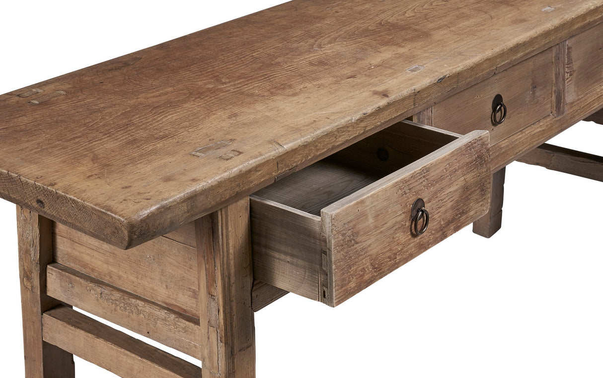 Butcher - Table - Light Brown