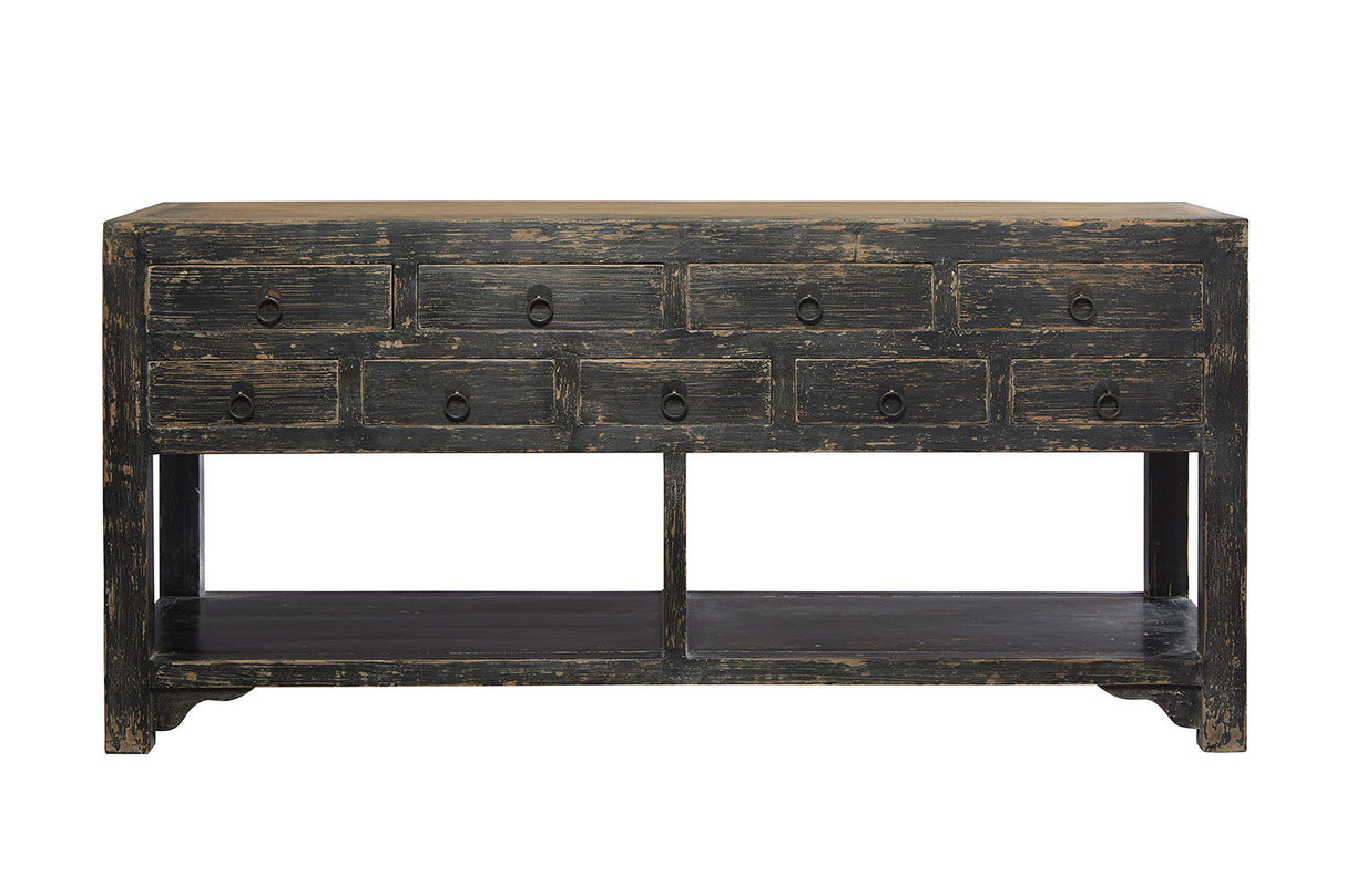 Lakes - Sideboard - Black