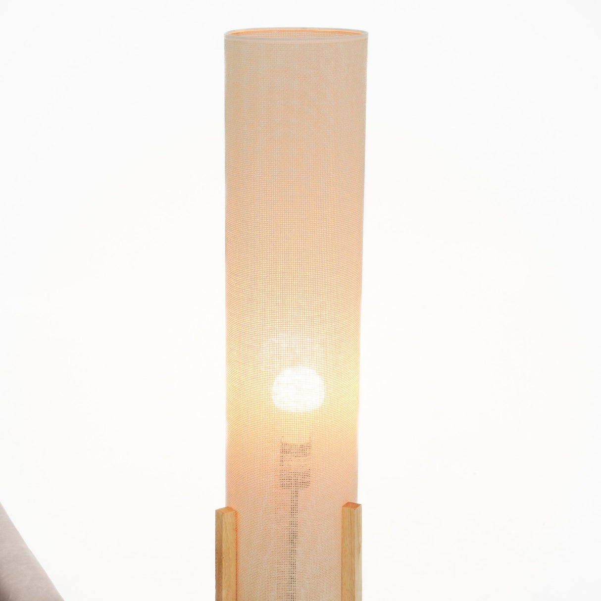 Ethos - Floor Lamp, 110 - 120V - Brown