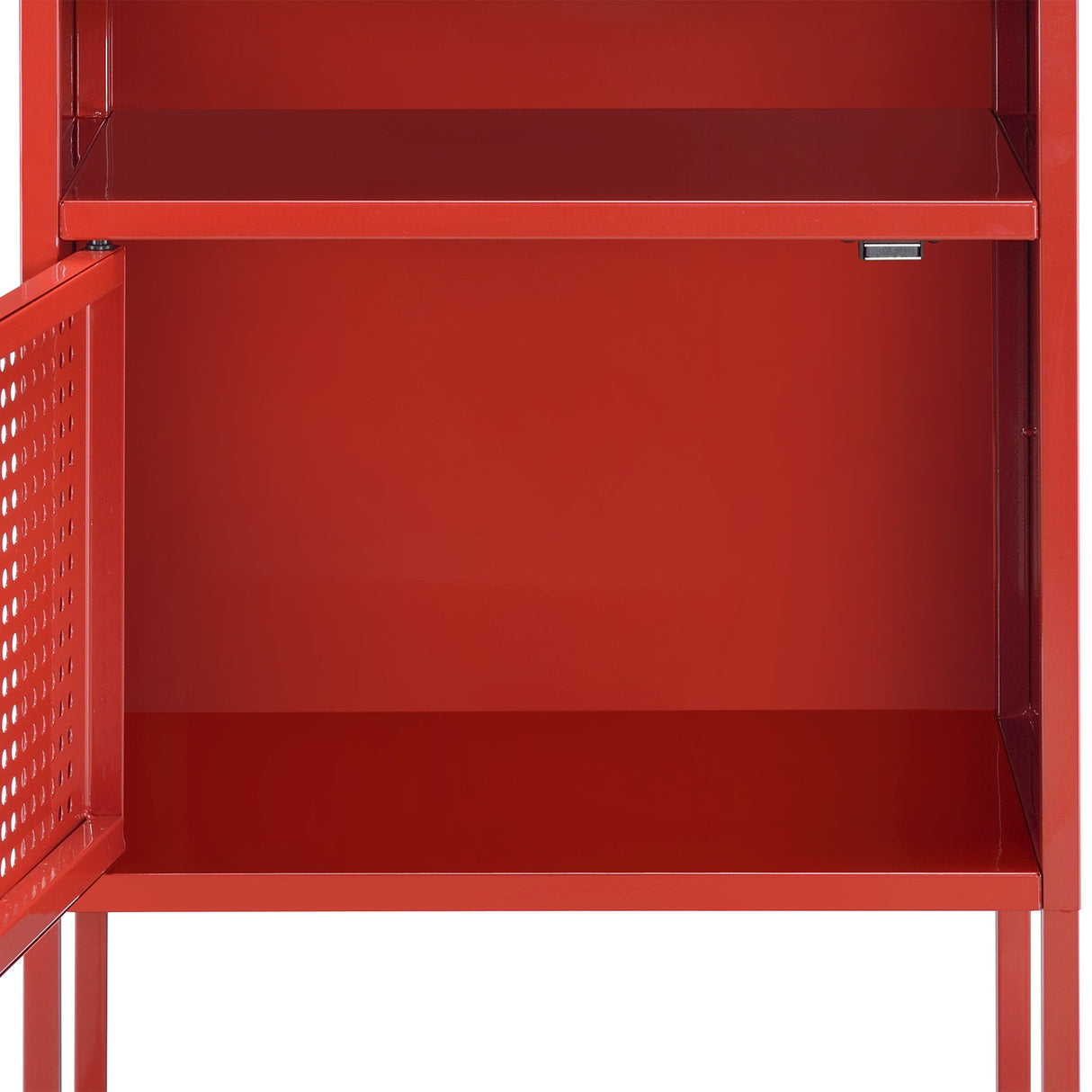 Ember - Nightstand With Usb