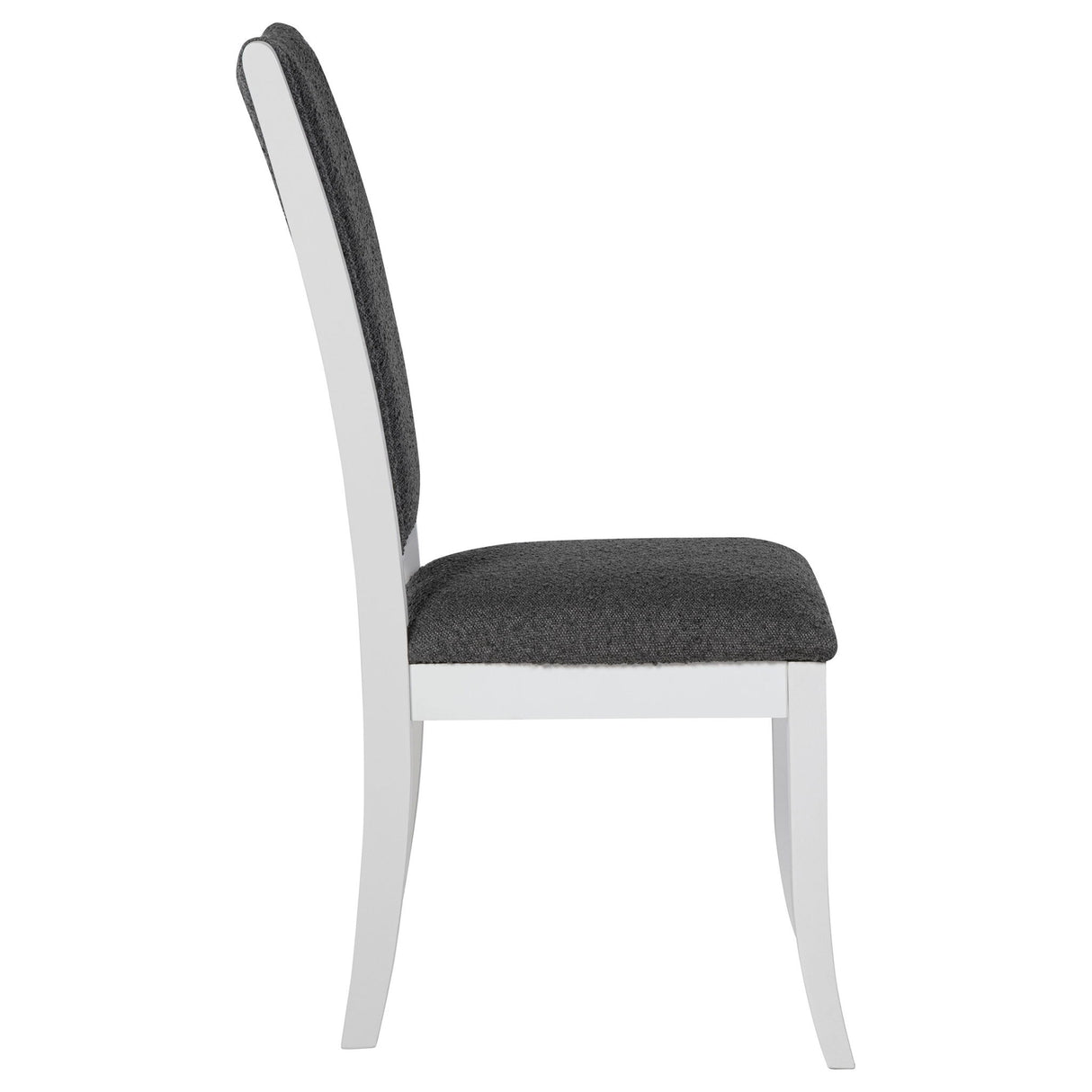 Tyler Pearl - Upholstered Dining Side Chair (Set of 2) - Taupe
