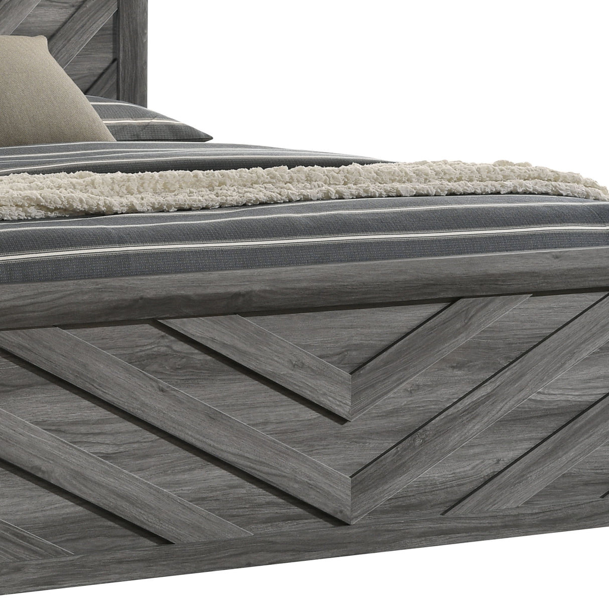 Denver - Modern Bed