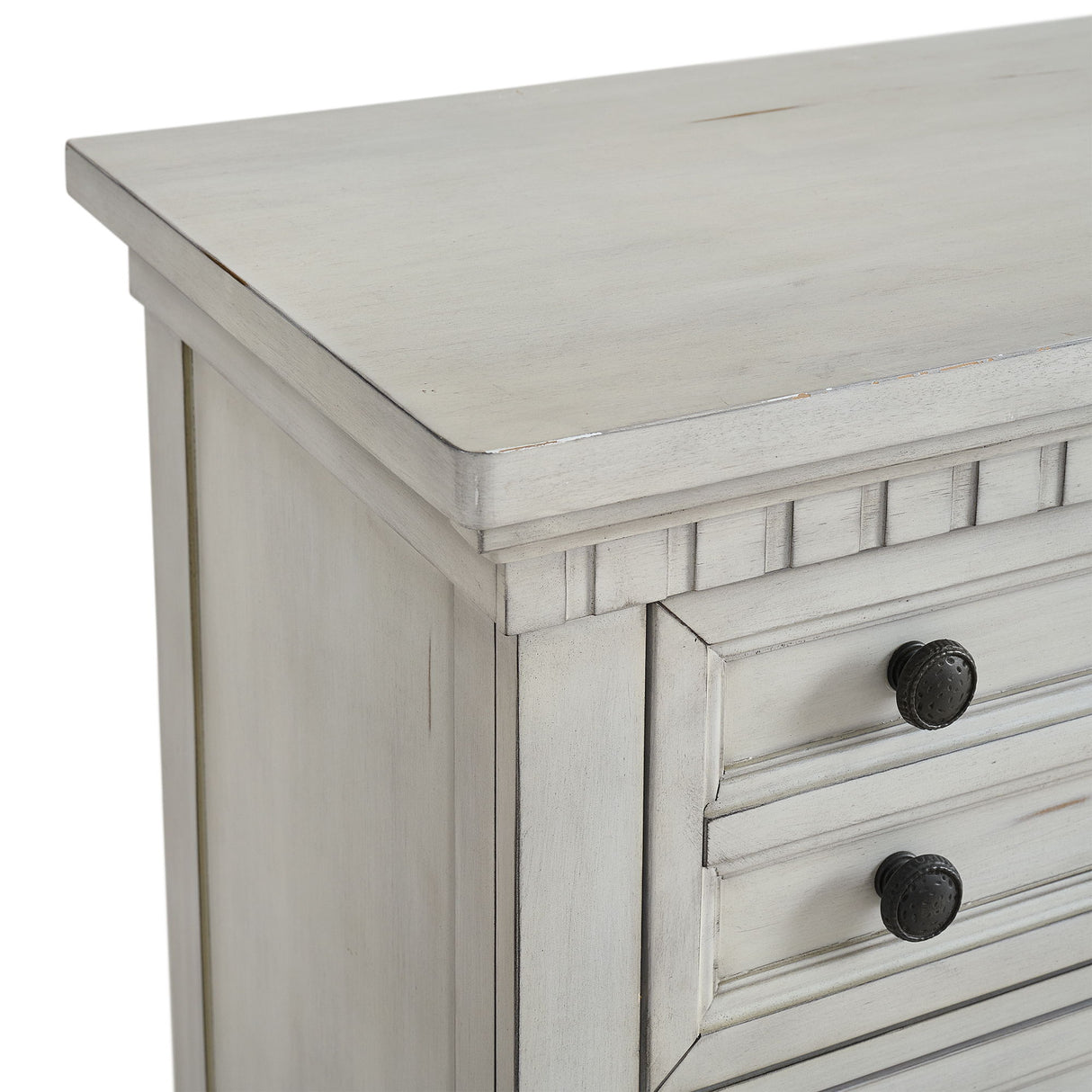 Mccoy - Dresser & Mirror Set