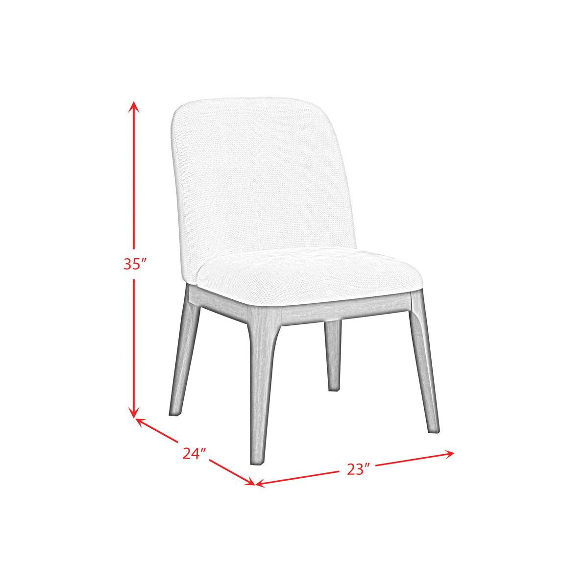 Sylvie - Standard Height Dining Set, Oval Table