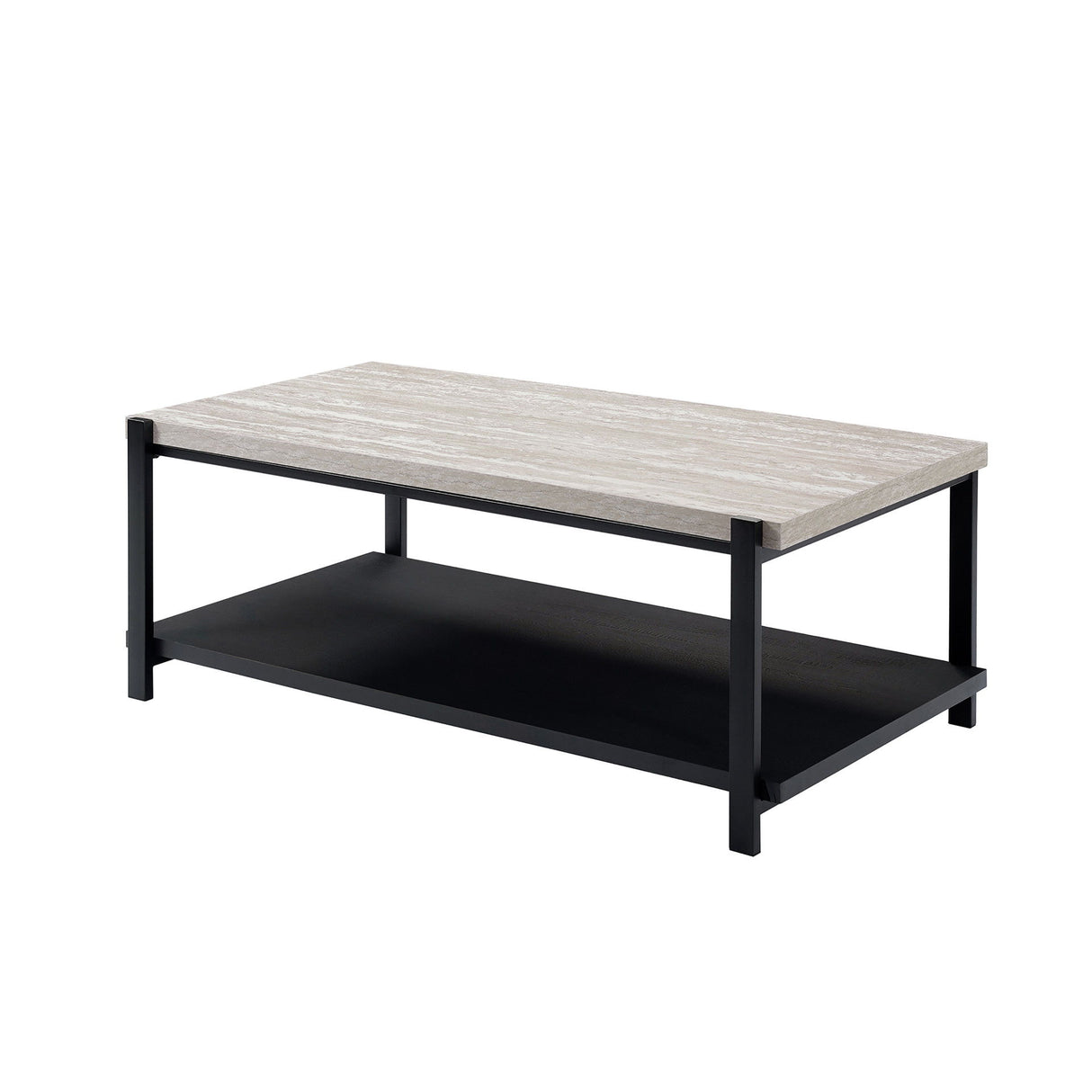 Linea - 3 Piece Occasional Set (1 Coffee & 2 End Tables)
