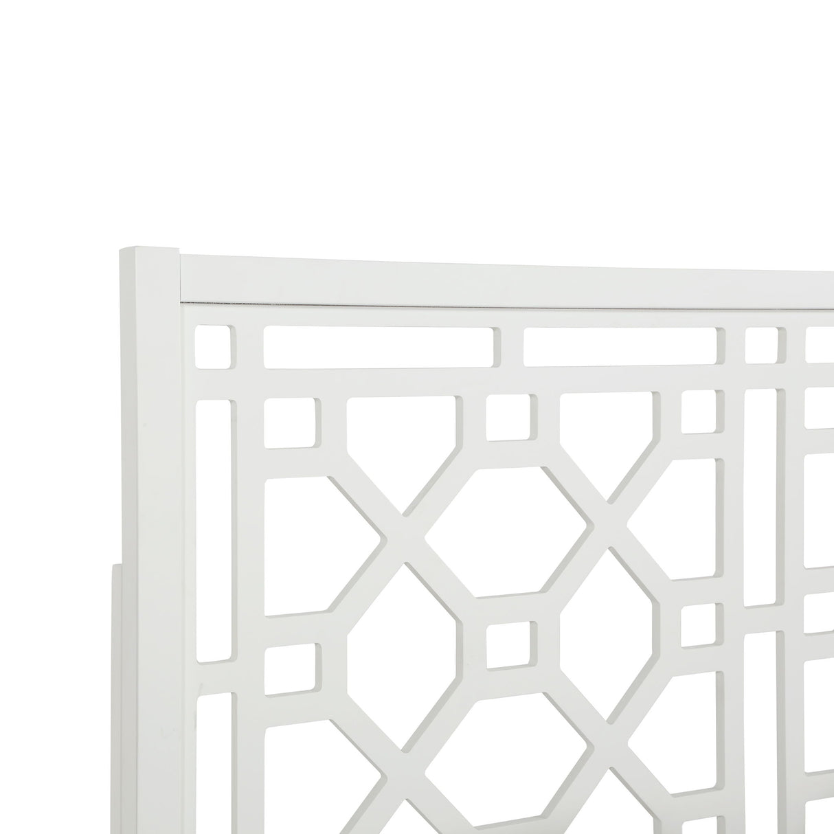 Tabor - Chippendale Headboard