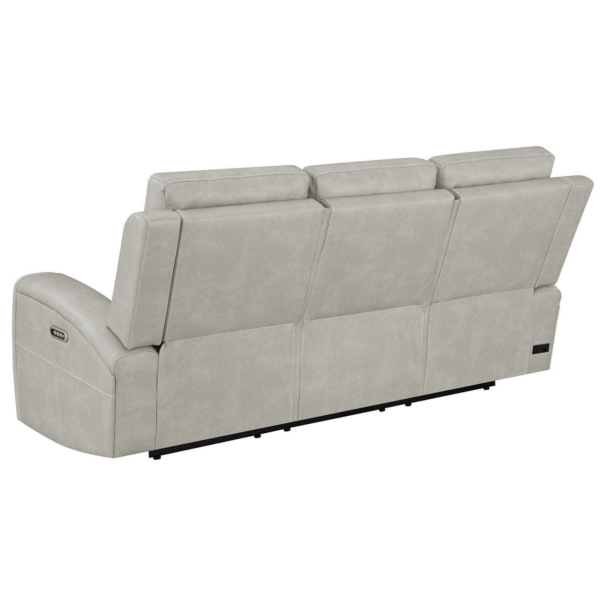 Boyce - Triple Power Reclining Sofa Set With Independent Headrest