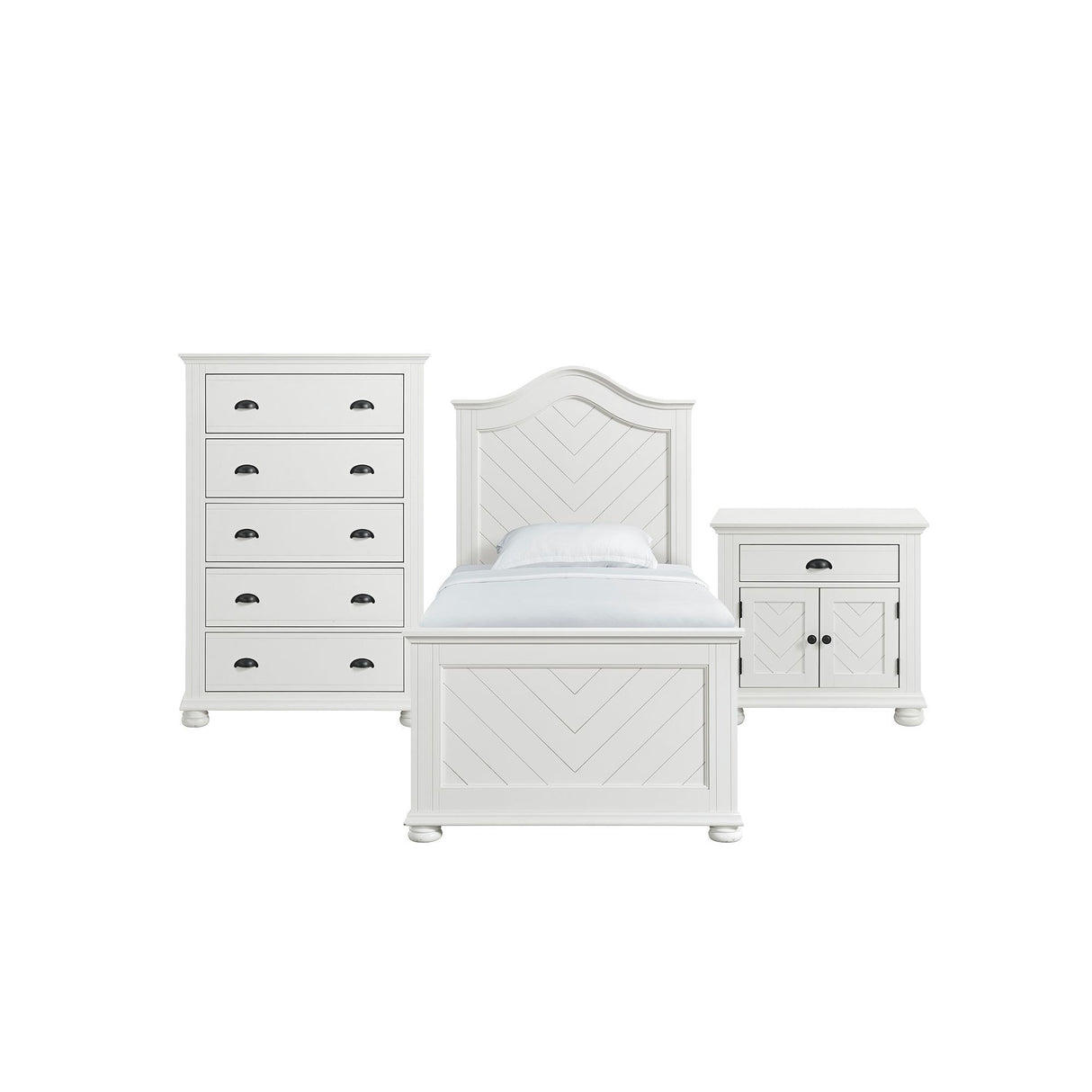 Kona - Panel Bedroom Set