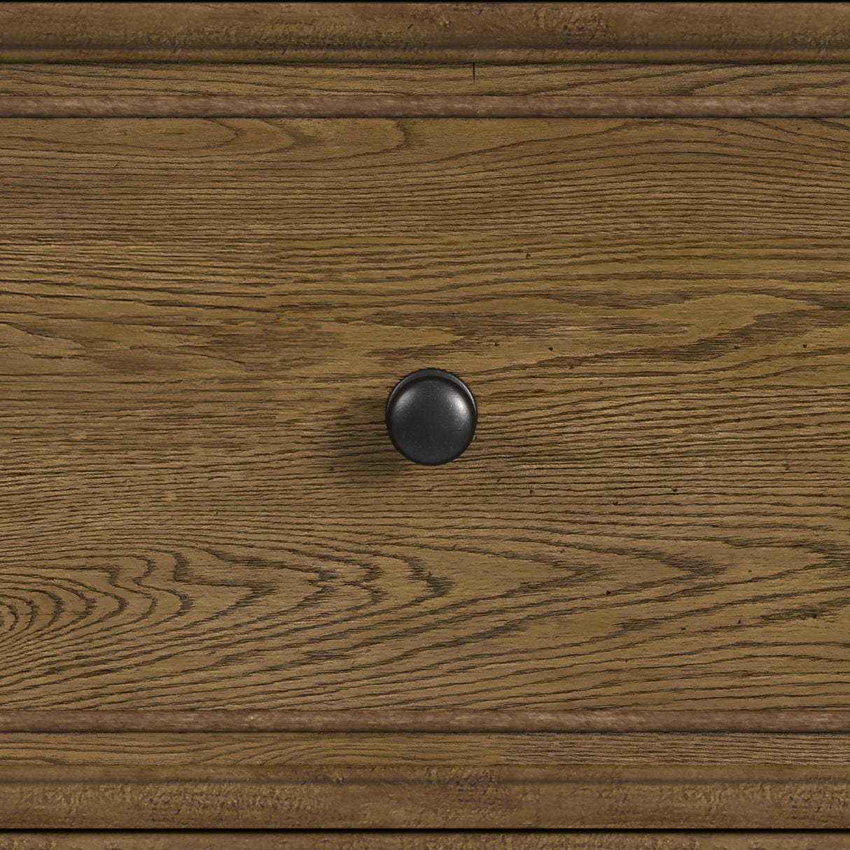 Heritage & Home - Nightstand With USBC - Oak Brown