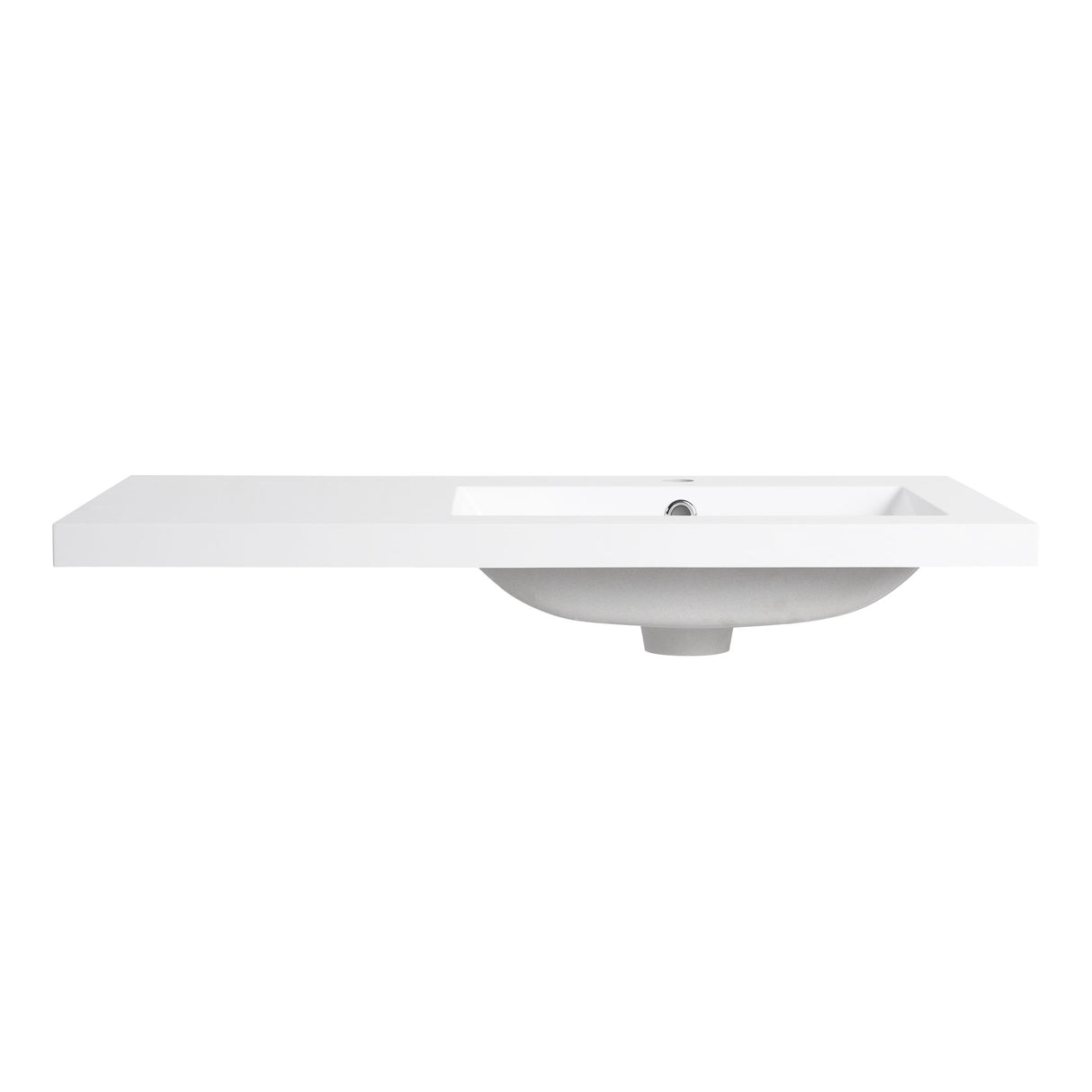 Bathroom Vanity Top With Integrated Sink
