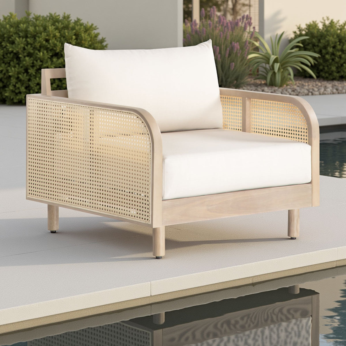 Wavefront - Outdoor Armchair