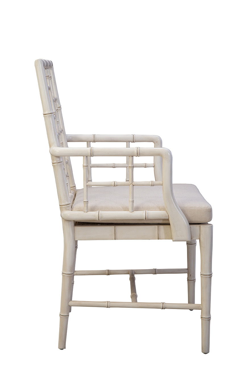 Hugo - Arm Chair - Cream
