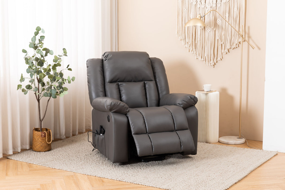 Electric Power Massage Recliner Chair
