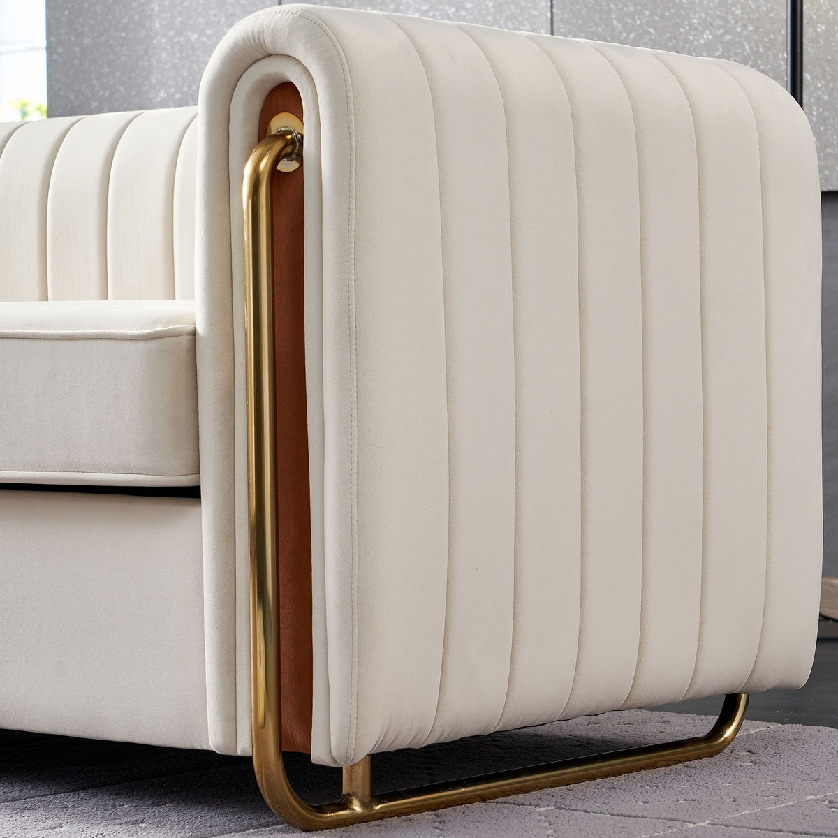 Contemporary Sofa Couch For Living Room