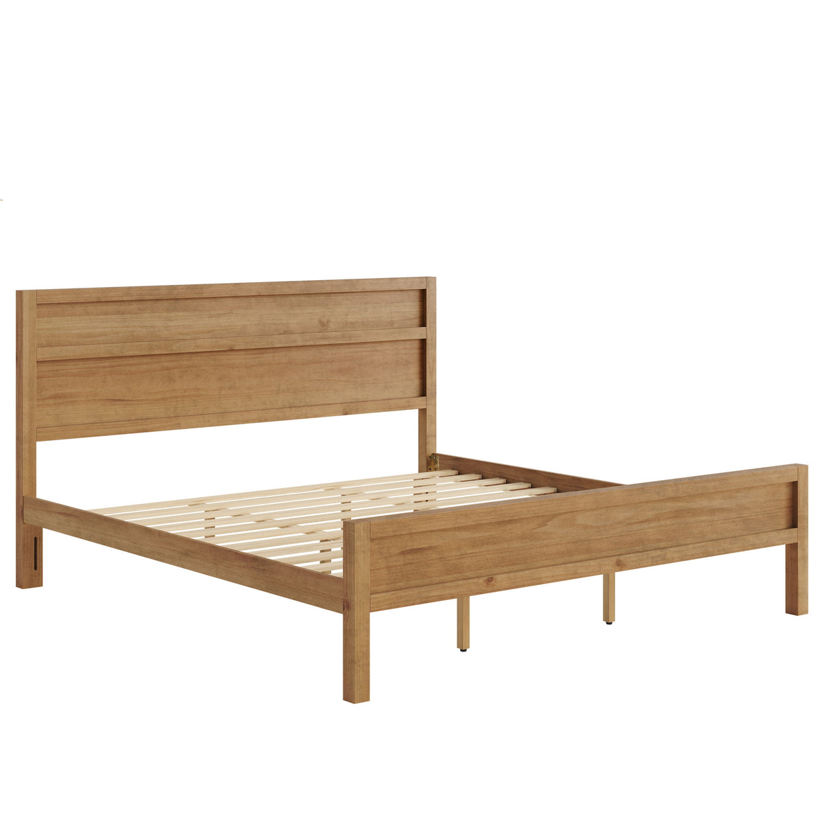 Maddox - Panel Bed