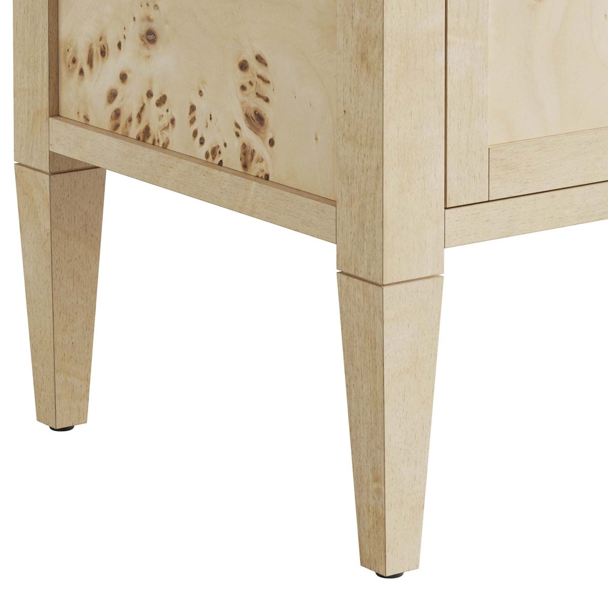 30" Burgundy Wood Bathroom Vanity Cabinet (Sink Basin Not Included) - Bathroom Fixtures - Alpine Outlets