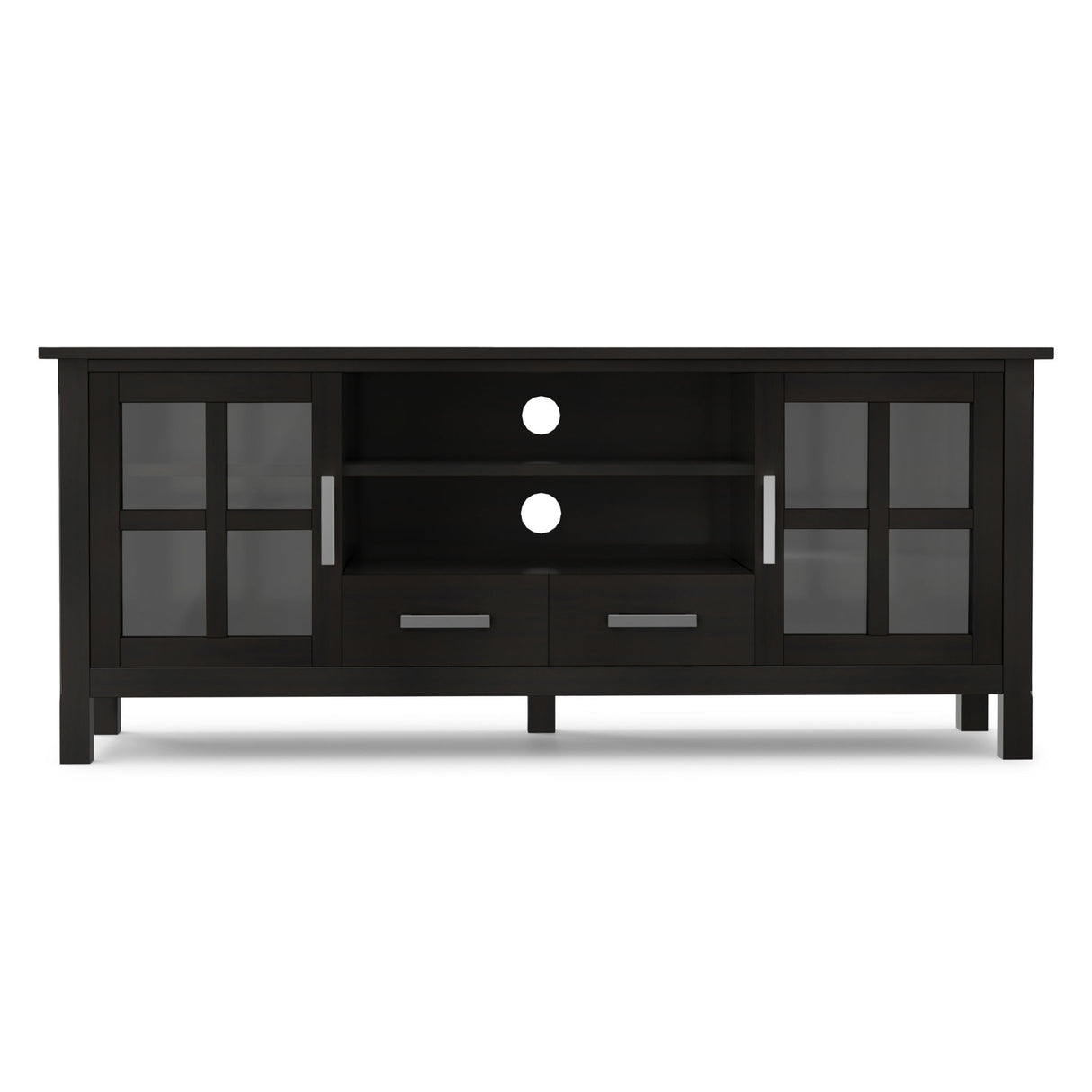 Kitchener - Handcrafted TV Media Stand