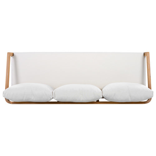 Outdoor Patio Sofa 3 Seater