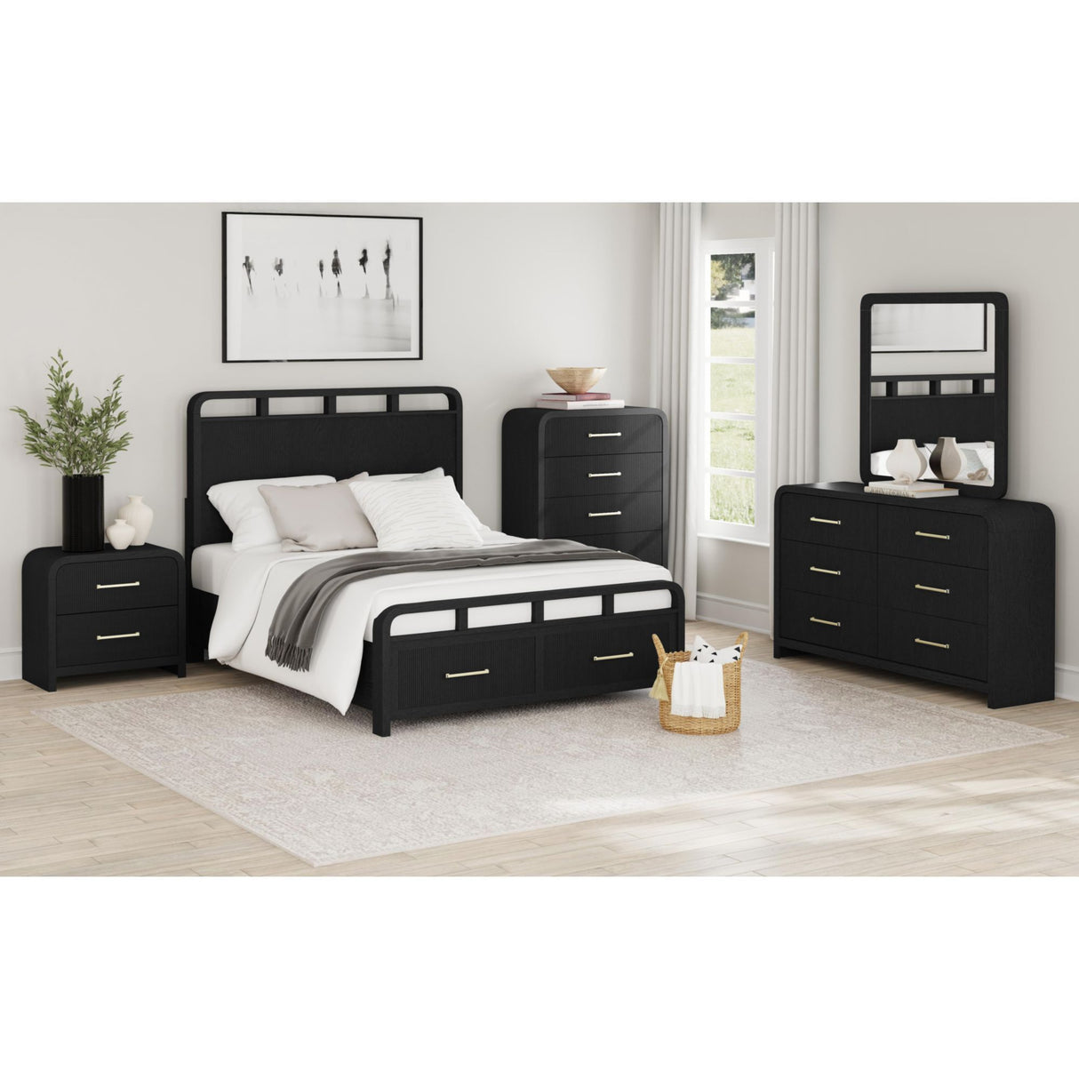 Ridgemont - 5-Drawer Chest