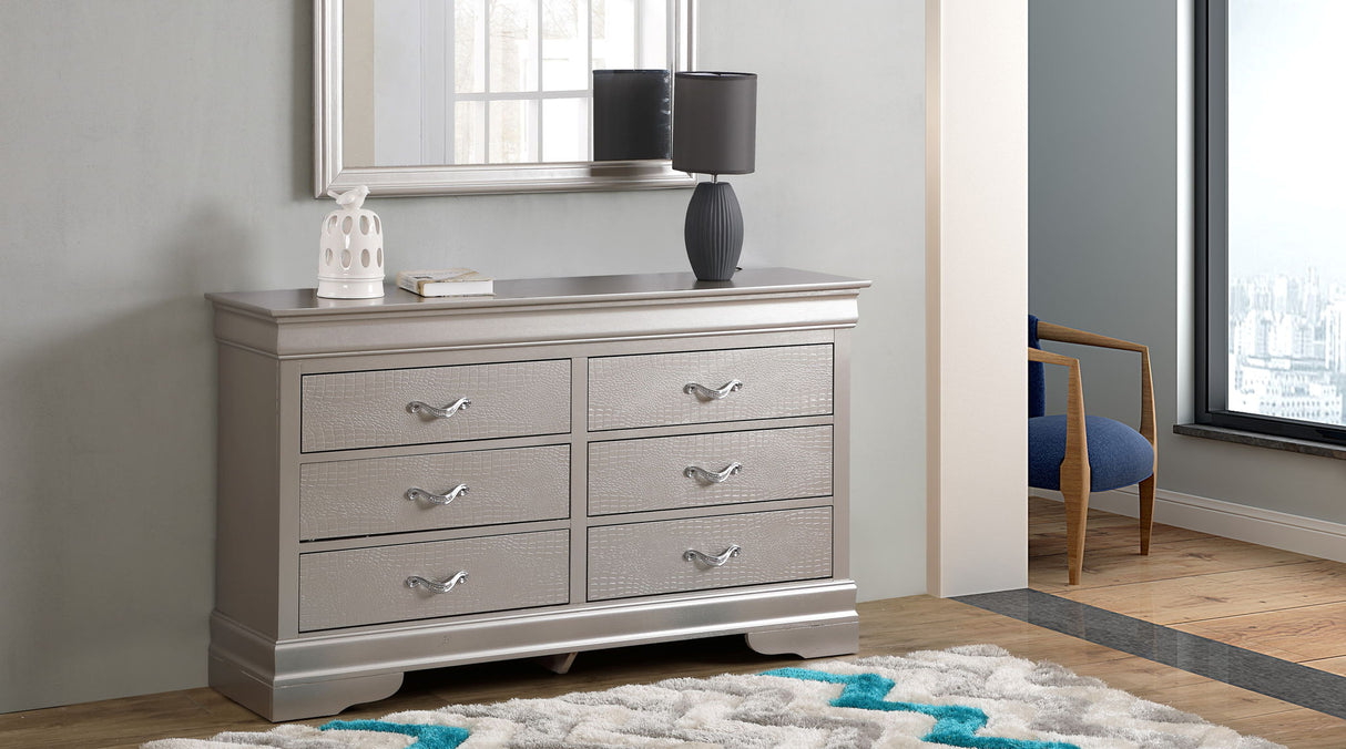 Lorana - Sophisticated Storage Solution
