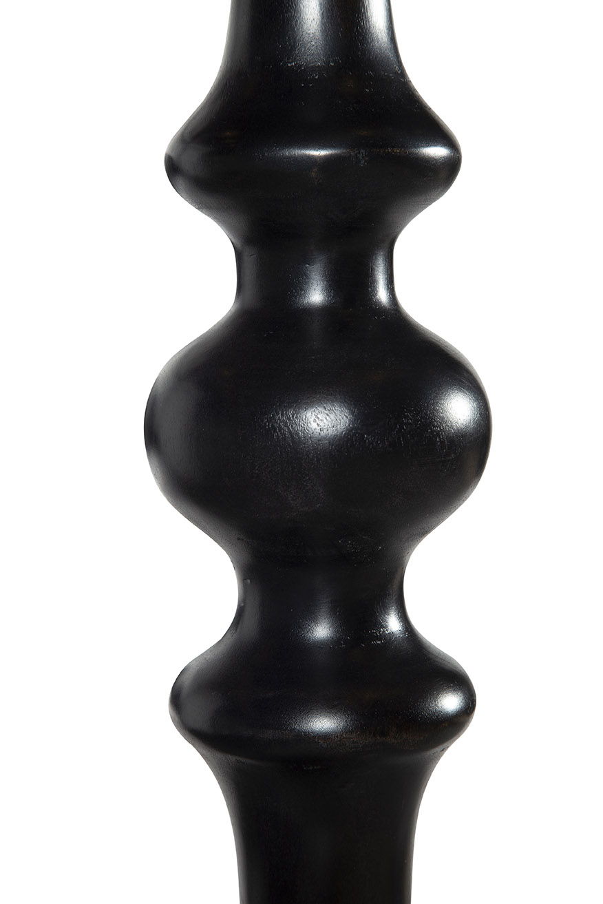 Paul - King Bed - Black