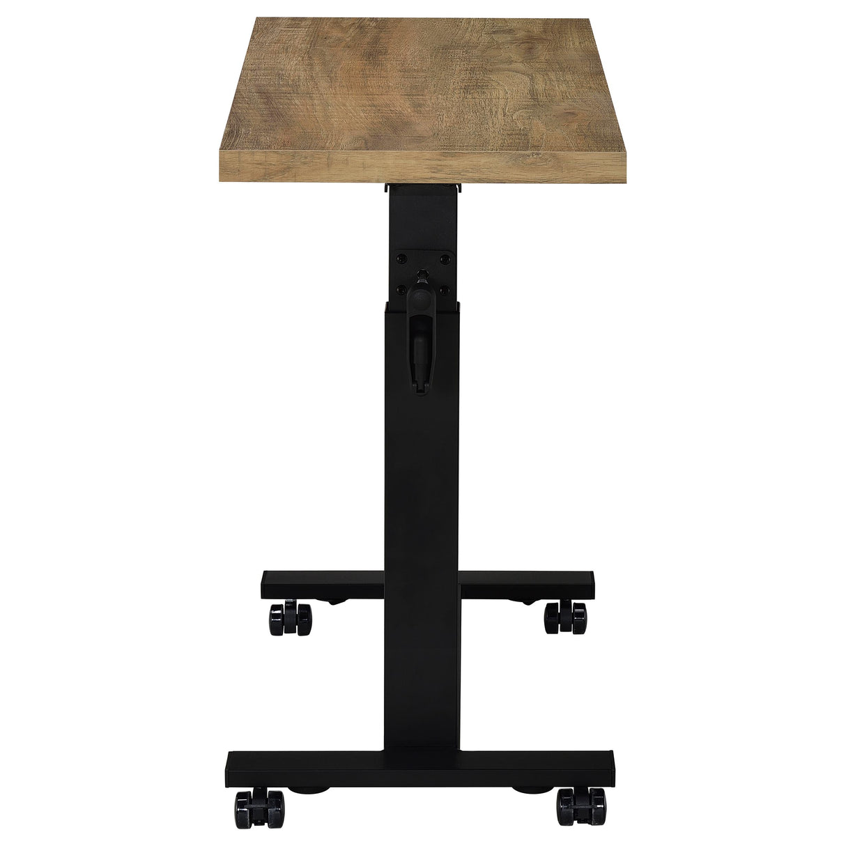 Westpark Height Adjustable Mobile Bedroom C-Table Mango