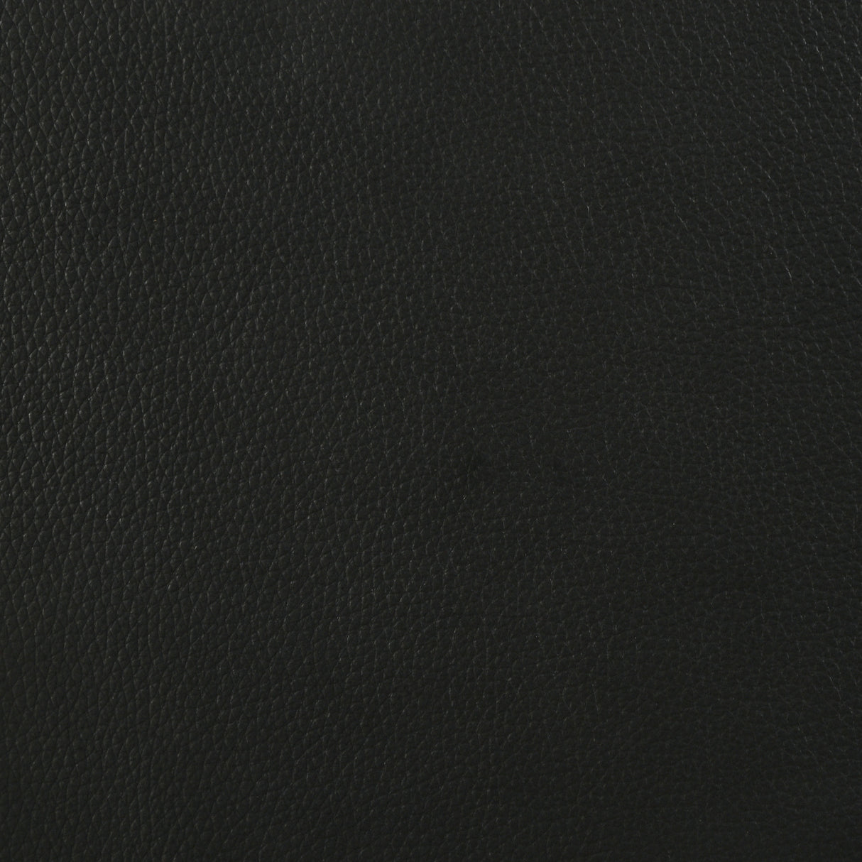 Medley Genuine Leather Eastern King Platform Bed Black