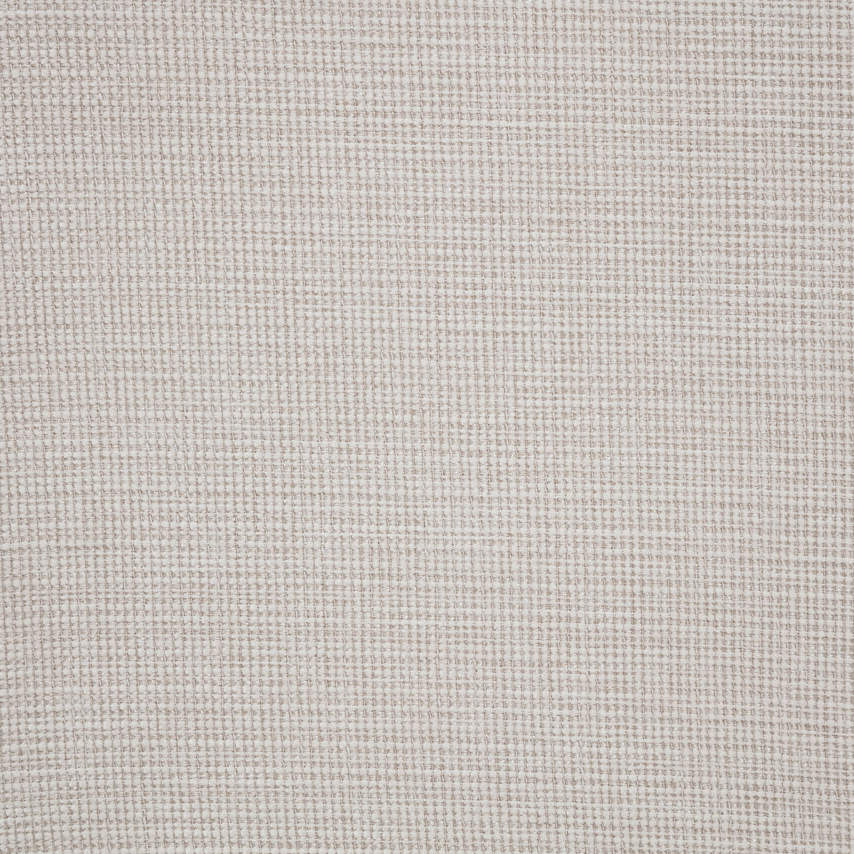 Dreux Upholstered Queen Panel Platform Bed in Cream