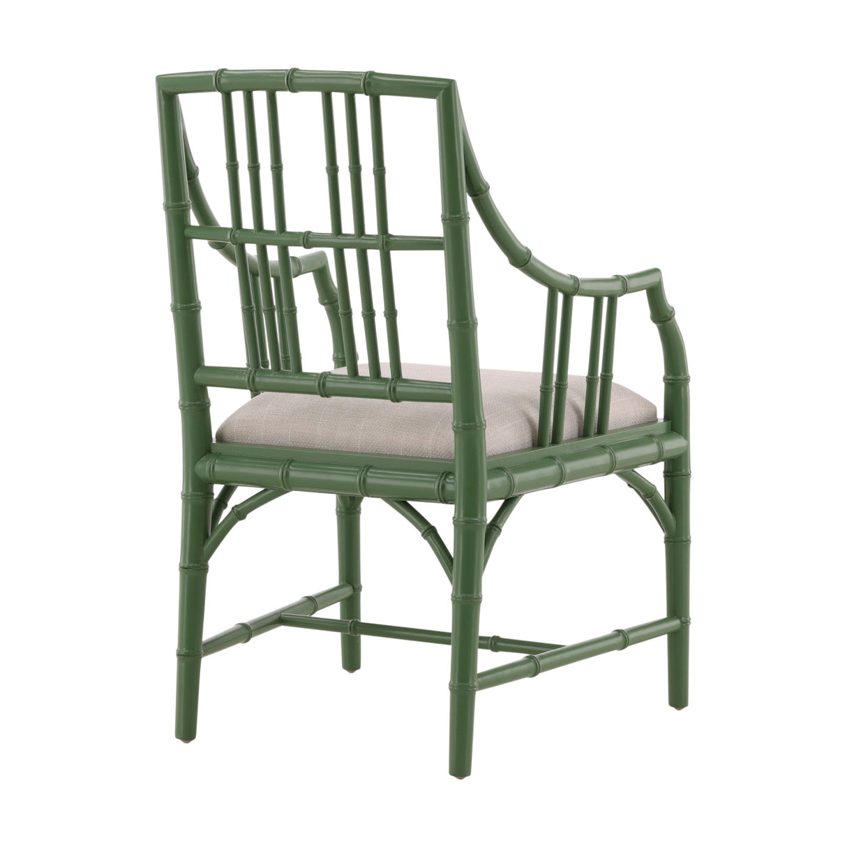 Riley - Arm Chair - Green