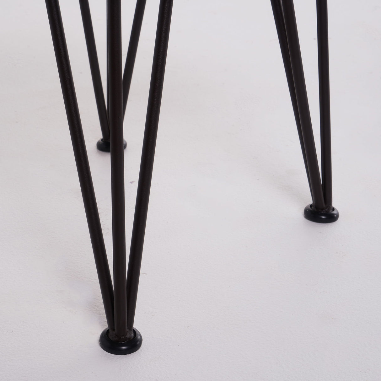 Zenith - Outdoor Industrial Accent Table (Set of 2) - Teak
