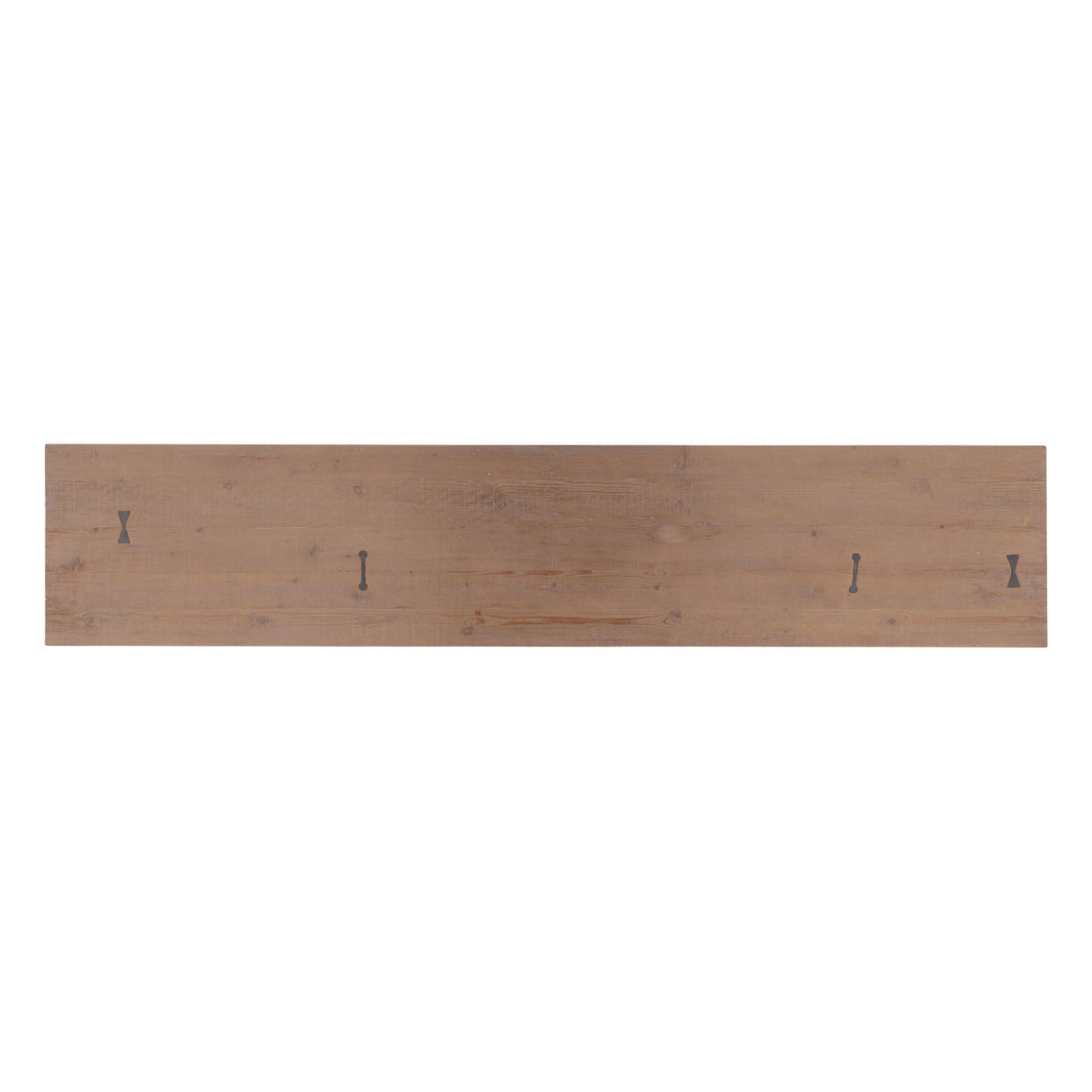 Michelle - Console - Light Brown