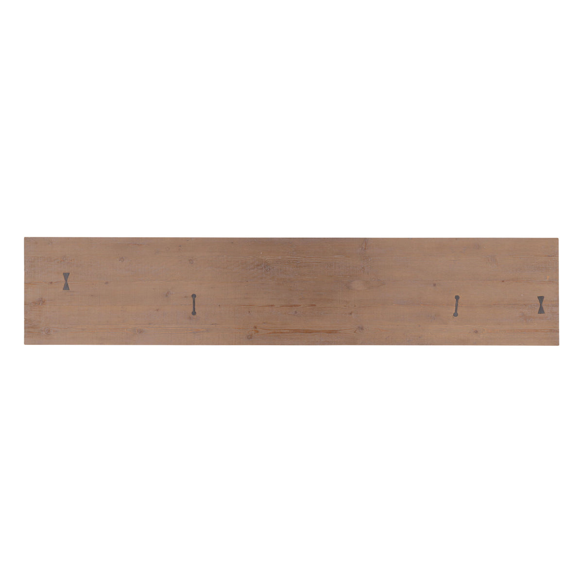 Michelle - Console - Light Brown