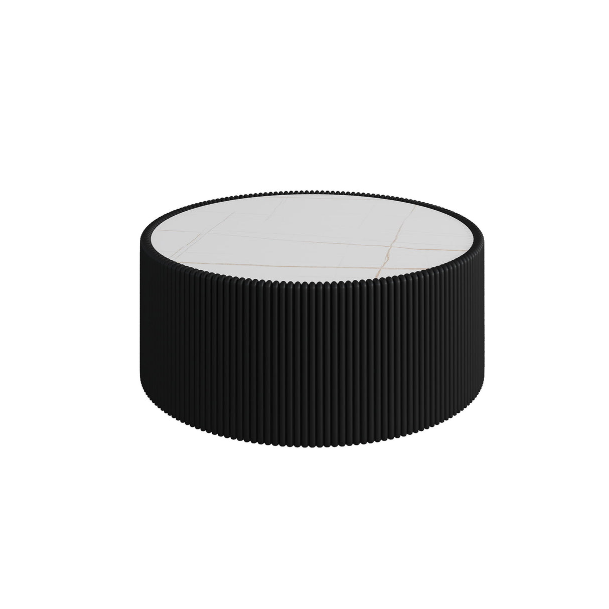 Cylindrical Coffee Table