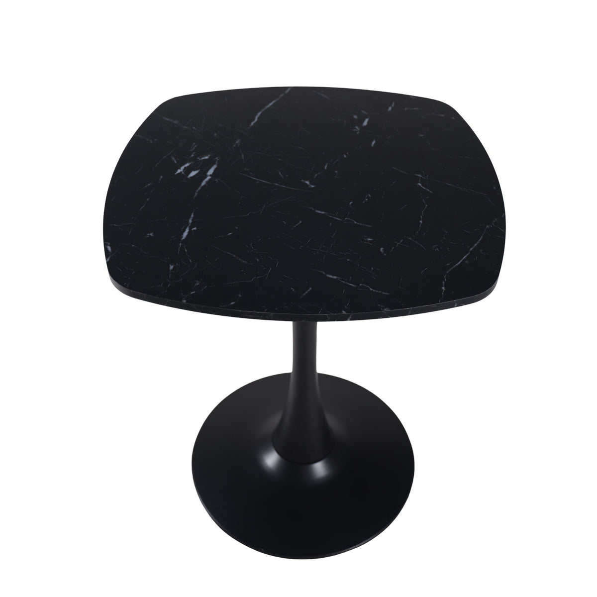 Dining Table Square - Black