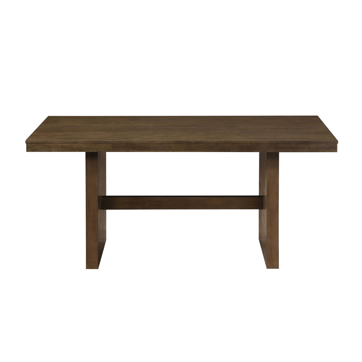 Kody - Rectangle Counter Table - Walnut