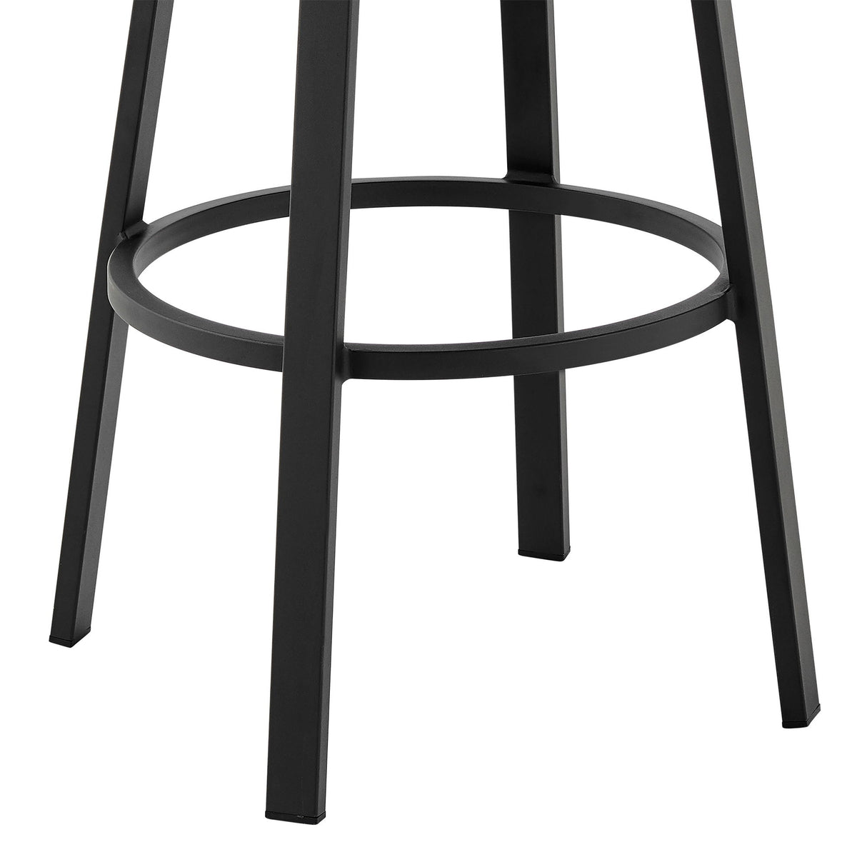 Arnauld - 30" Outdoor Patio Swivel Bar Stool Set